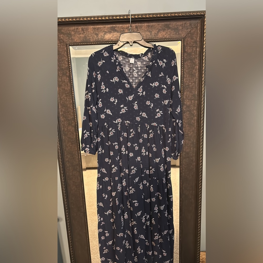 Maxi dress